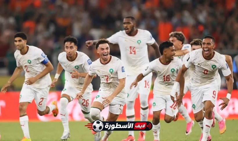 ضربة بداية حاسمة لـ«أسود الأطلس».. الكاف يعلن رسمياً مواعيد مباراتي المغرب أمام الغابون وليسوتو